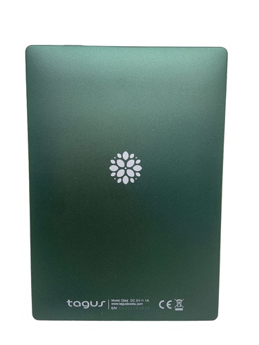 Libro Electrónico TAGUS GEAR