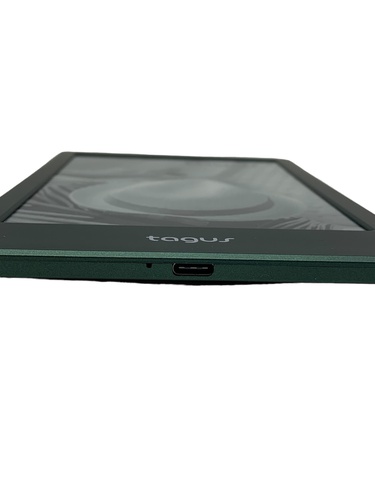 Libro Electrónico TAGUS GEAR