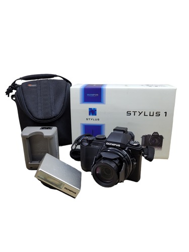 OLYMPUS STYLUS 1 