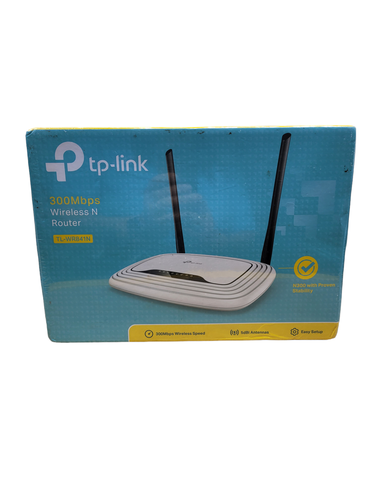  TP-LINK TL-WR841N