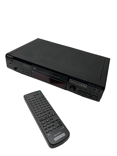 Varios Equipamiento Sonido SONY MINIDISC DE