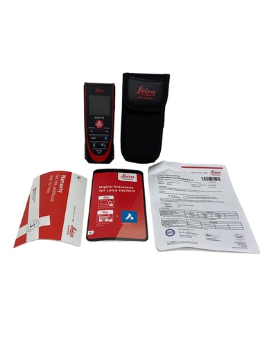 Medidor Electrónico LEICA DISTO D2