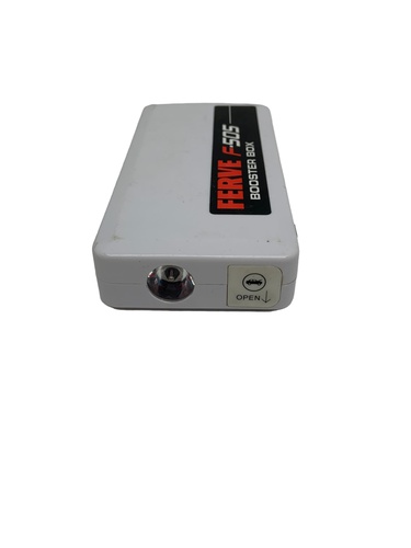 Arrancador Batería FERVE F505 12V