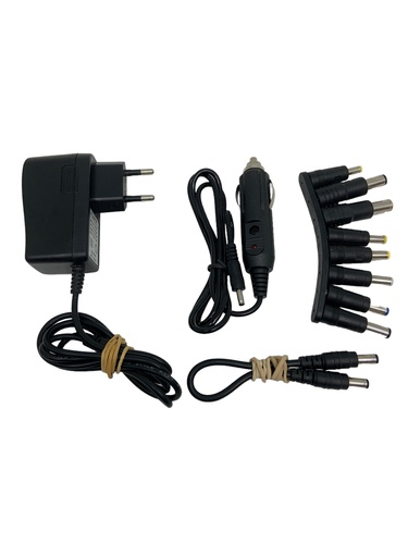 Arrancador Batería FERVE F505 12V