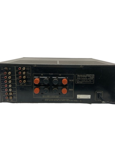 Amplificador HIFI TECHNICS SU-V85A 750 W