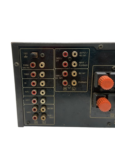 Amplificador HIFI TECHNICS SU-V85A 750 W