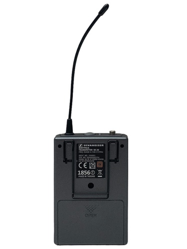 Micrófono SENNHEISER SK20 Inalámbrico Micró