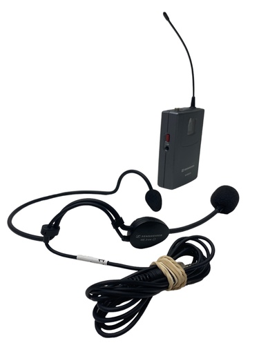 Micrófono SENNHEISER SK20 Inalámbrico Micró