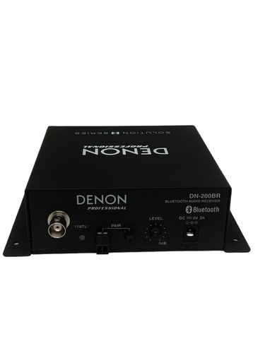 Sistema de audio Bluetooth inalámbrico DENO