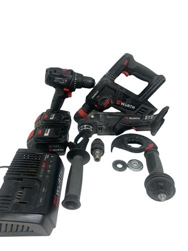 Varios Herramienta Manual WURTH RADIAL+ATOR