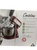 Amasadora CUISILUX 532063 5,0 L