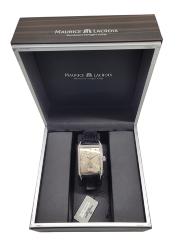 MAURICE LACROIX PONTOS PT6247 DIAMANTES 