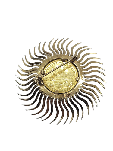 IMPERDIBLE CON MONEDA