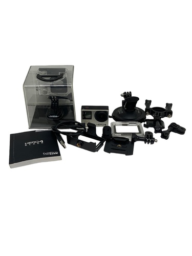 Videocámara Deportiva GO PRO HERO 4