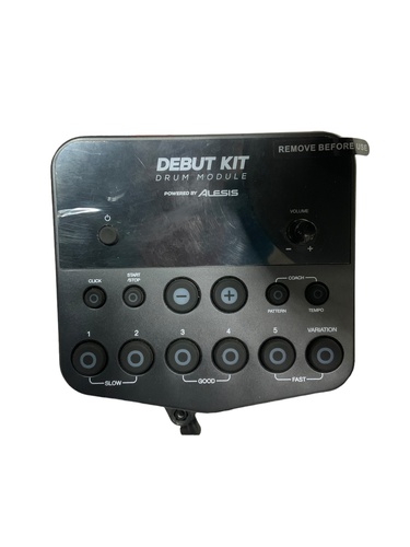 Batería Electrónica ALESIS 8 Piezas Pedal B