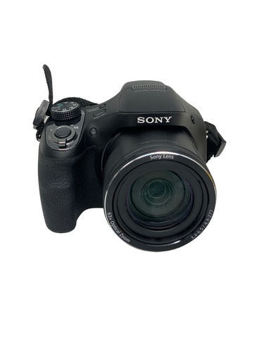 CAMARA BRIDGE SONY DSC-H400 20,1 MPX  ZOOM 