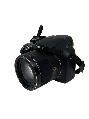 CAMARA BRIDGE SONY DSC-H400 20,1 MPX  ZOOM 