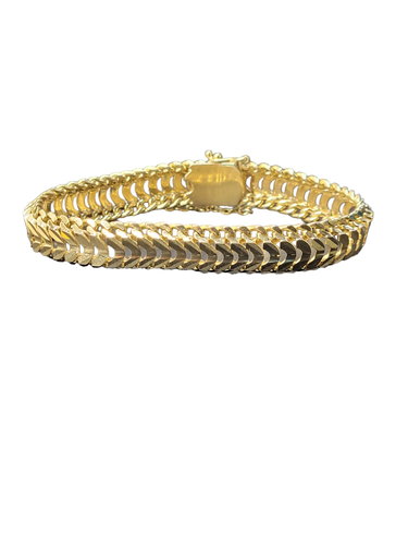 Pulsera Oro 18K 