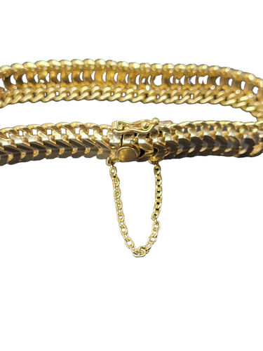 Pulsera Oro 18K 