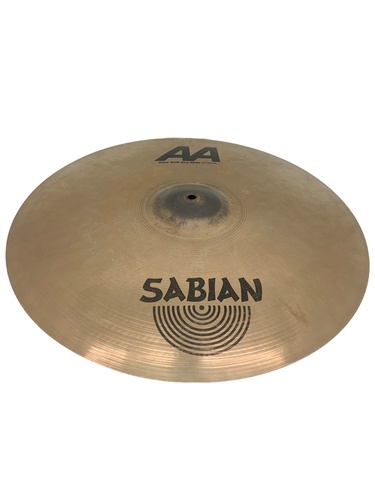 Platos SABIAN AA ROCK RIDE  21 Pulgadas