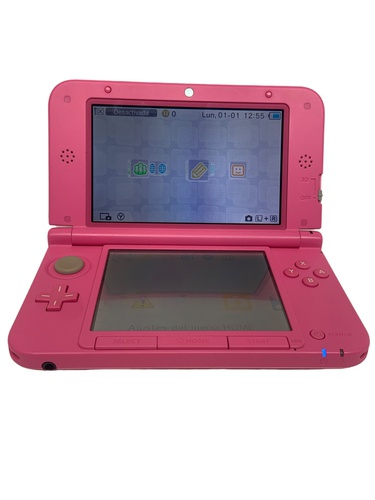 Consola NINTENDO 3DS XL