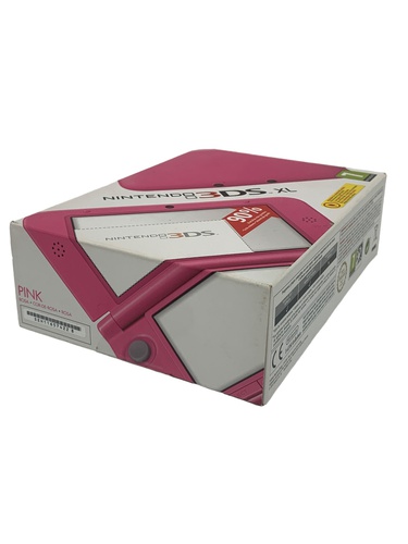 Consola NINTENDO 3DS XL