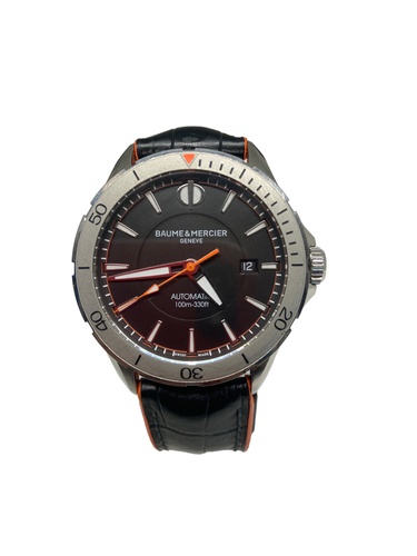 RELOJ BAUME & MERCIER CLIFTON MOA10338 Tall