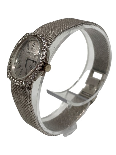 Reloj de Oro LONGINES RELOJ ORO BLANCO C/DI