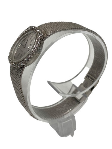 Reloj de Oro LONGINES RELOJ ORO BLANCO C/DI