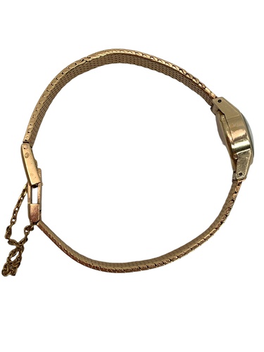 Reloj de Oro OMEGA ESLABONES RELOJ ORO 18K 