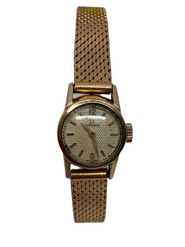 Reloj de Oro OMEGA ESLABONES RELOJ ORO 18K 