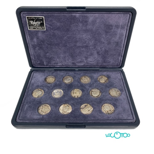 Varios Joyería Plata ROBERTO JOYEROS 13 ARR