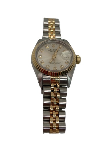 Reloj Alta Gama ROLEX DATEJUST 69173 ACERO 