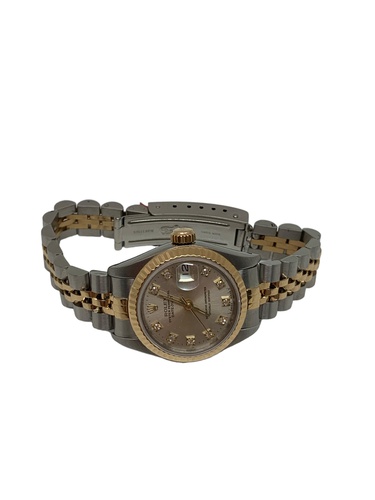 Reloj Alta Gama ROLEX DATEJUST 69173 ACERO 