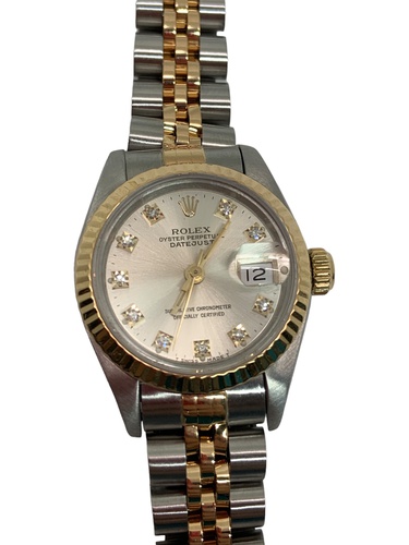 Reloj Alta Gama ROLEX DATEJUST 69173 ACERO 