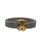 ANILLO ACERO Y ORO18K TOUS ICON MESH