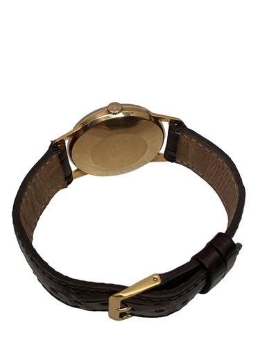 Reloj de Oro TISSOT TISSOT  Automático Piel