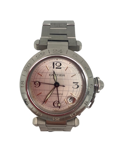 Reloj Alta Gama CARTIER PASHA 2377 Talla 18