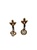 Pendientes Oro PENDIENTES ORO ORO 18K CON P