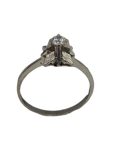 Anillo Oro ANILLO ORO ORO 18K CON PIEDRA