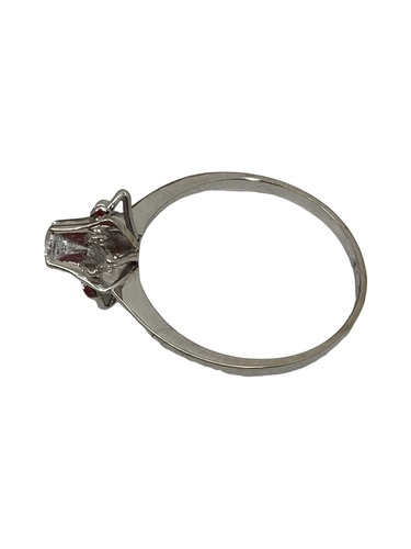 Anillo Oro ANILLO ORO ORO 18K CON PIEDRA