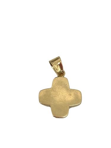 Colgante Oro COLGANTE ORO ORO 18K CON PIEDR