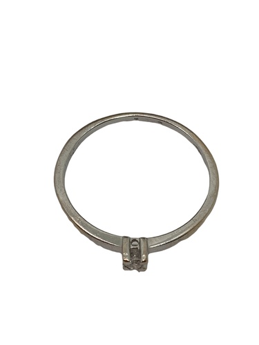 Anillo Oro ANILLO ORO ORO 18K CON PIEDRA Ta