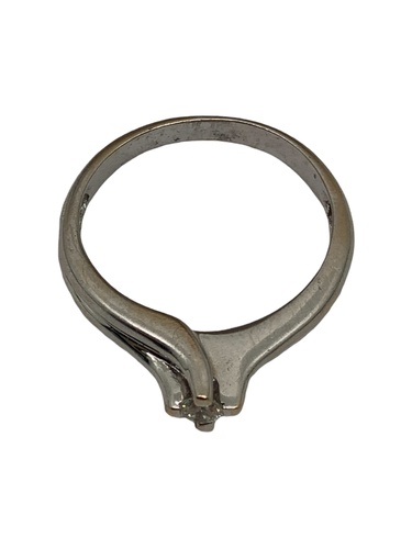 Anillo Oro ANILLO ORO ORO 18K CON PIEDRA Ta