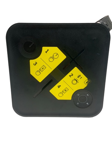 Altavoz Portátil ULTIMATE EARS HYPERBOOM Bl