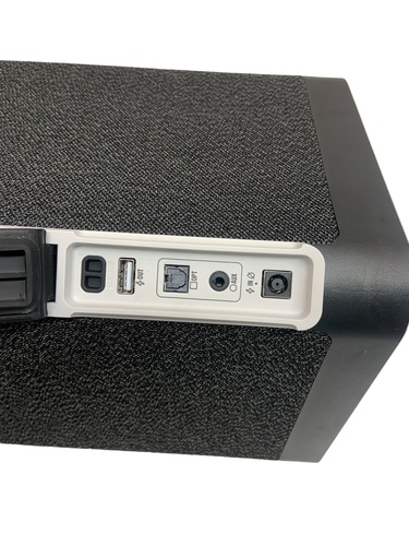 Altavoz Portátil ULTIMATE EARS HYPERBOOM Bl