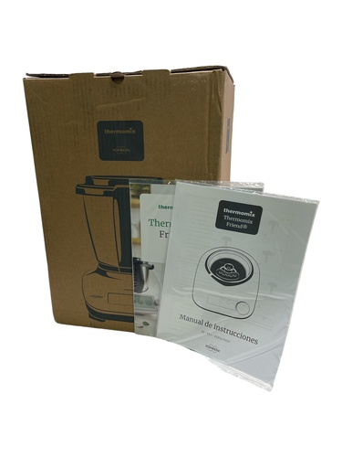 THERMOMIX FRIEND (negra)