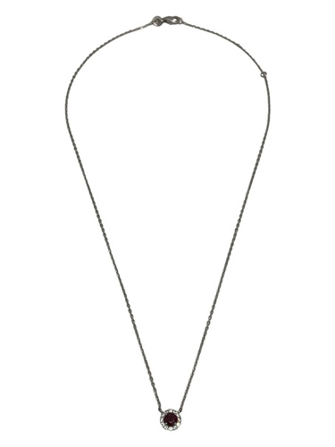 Bisutería I LOVE RUBI CADENA CON COLGANTE