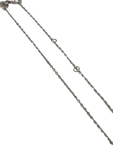 Bisutería I LOVE RUBI CADENA CON COLGANTE