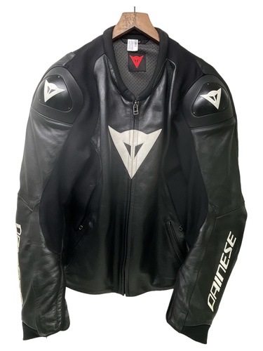 DAINESE CHAQUETA MOTO CUERO Talla L Hombre 